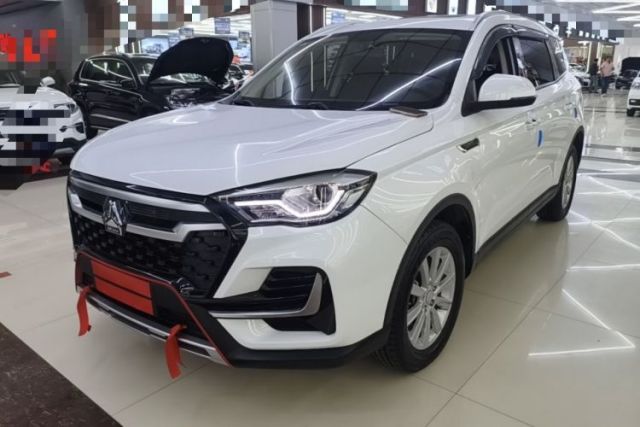 Used Sinotruk VGV U70Pro 2022 1.5T Manual Youyue Edition 7-Seater