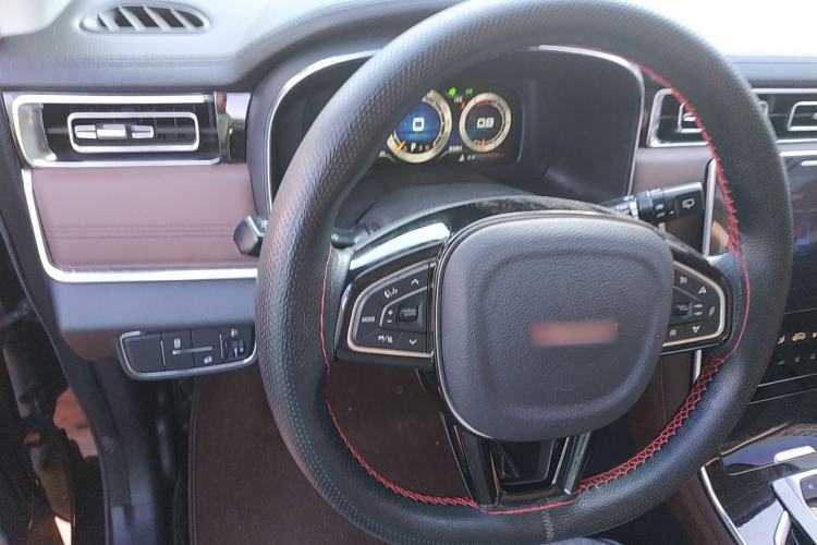 Used Sinotruk VGV U75PLUS 2021 2.0 TGDI Fun-Seeking Mountain Edition 7 Seats Steering Wheel