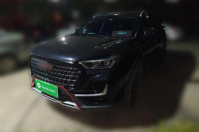 Used Sinotruk VGV U75PLUS 2021 2.0 TGDI Luxury Pro 7-Seater