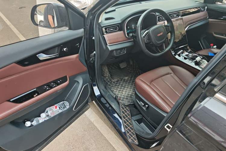 Used Sinotruk VGV U75PLUS 2021 2.0 TGDI Fun-Seeking Mountain Edition 7 Seats Driver Seat