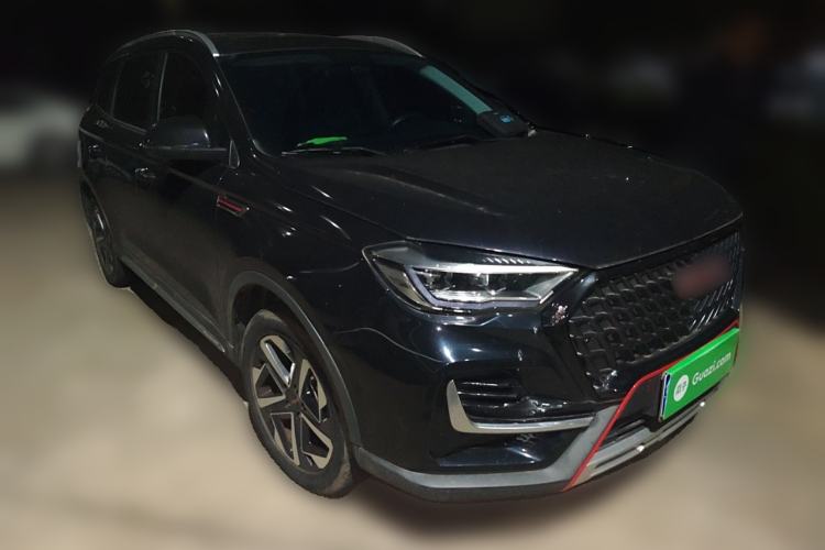 Used Sinotruk VGV U75PLUS 2021 2.0 TGDI Luxury Pro 7-Seater Front Right 45 Deg