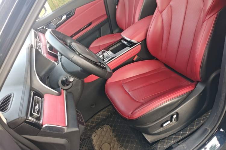 Used Sinotruk VGV U75PLUS 2021 2.0 TGDI Fun-Seeking Mountain Edition 7 Seats Left Front Seat