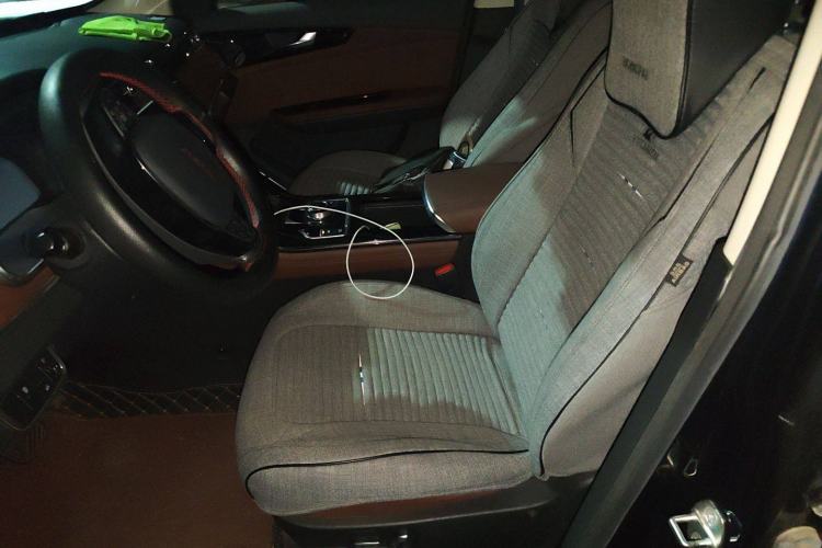 Used Sinotruk VGV U75PLUS 2021 2.0 TGDI Luxury Pro 7-Seater Left Front Seat