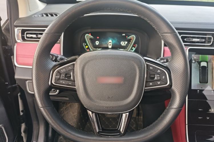 Used Sinotruk VGV U75PLUS 2021 2.0 TGDI Fun-Seeking Mountain Edition 7 Seats Steering Wheel