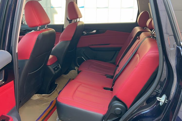 Used Sinotruk VGV U75PLUS 2021 2.0 TGDI Fun-Seeking Mountain Edition 7 Seats Interior 2