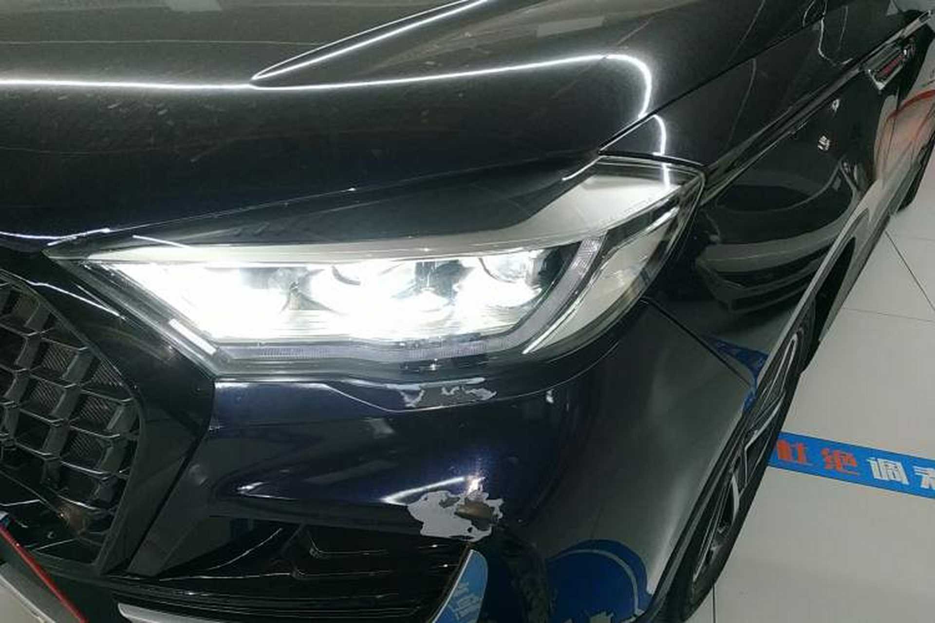 Used Sinotruk VGV U75PLUS 2021 2.0 TGDI Fun-Seeking Mountain Edition 7 Seats Left Front Headlight