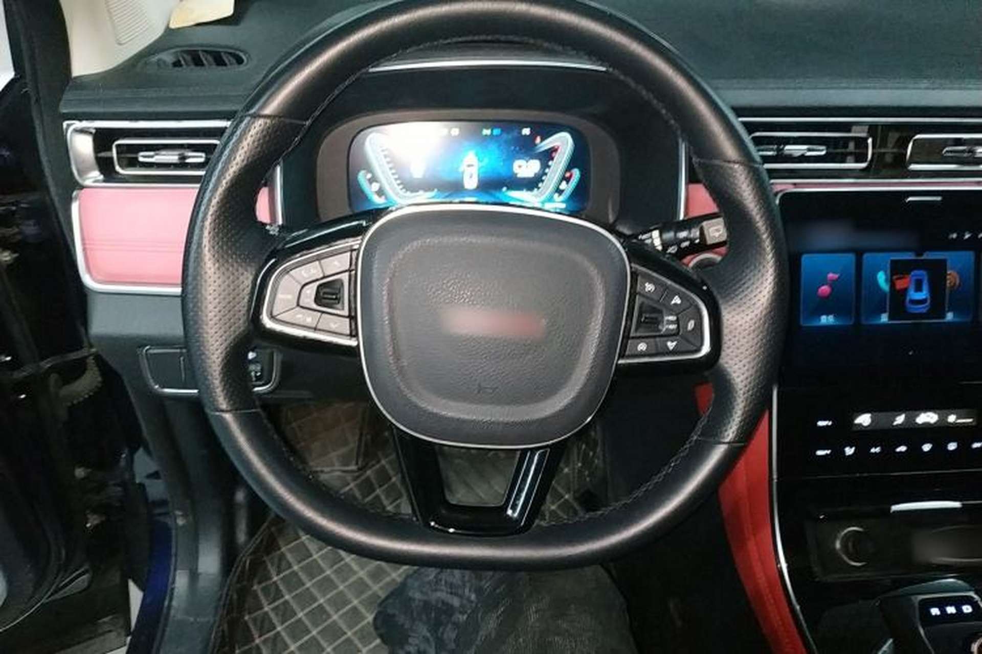 Used Sinotruk VGV U75PLUS 2021 2.0 TGDI Fun-Seeking Mountain Edition 7 Seats Steering Wheel