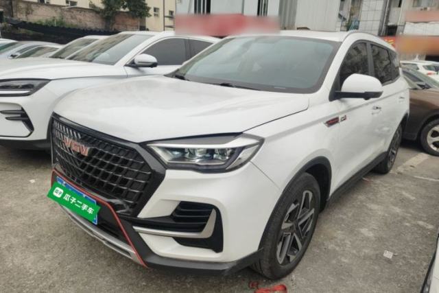 Used Sinotruk VGV U75PLUS 2021 2.0 TGDI Luxury Pro 7-Seater