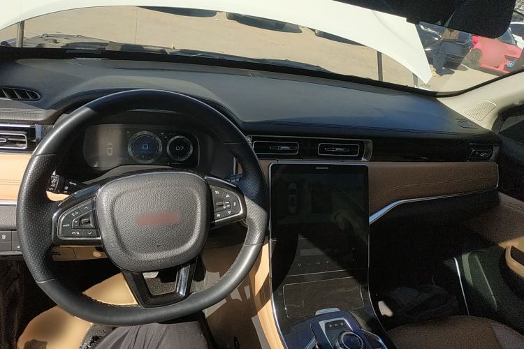 Used Sinotruk VGV U75PLUS 2021 2.0 TGDI Fun-Seeking Mountain Edition 7 Seats Center Console