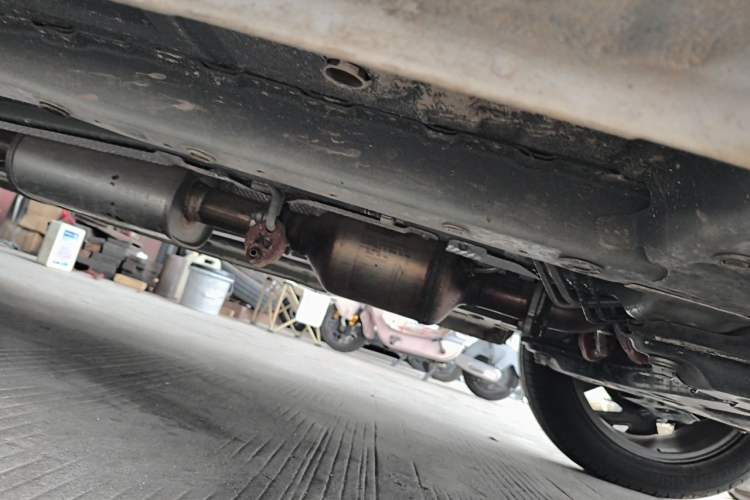 Used Sinotruk VGV U75PLUS 2021 2.0 TGDI Luxury Pro 7-Seater Chassis Front Right