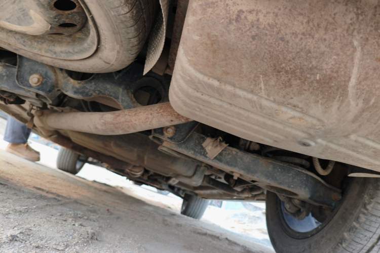 Used Sinotruk VGV U75PLUS 2021 2.0 TGDI Fun-Seeking Mountain Edition 7 Seats Chassis Rear