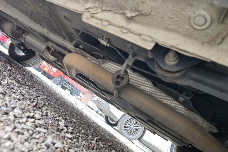 Used Sinotruk VGV U75PLUS 2021 2.0 TGDI Fun-Seeking Mountain Edition 7 Seats Chassis Rear Left
