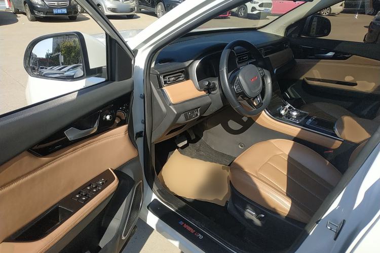 Used Sinotruk VGV U75PLUS 2021 2.0 TGDI Fun-Seeking Mountain Edition 7 Seats Driver Seat