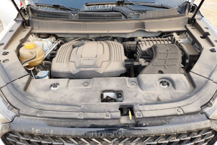 Used Sinotruk VGV U75PLUS 2021 2.0 TGDI Fun-Seeking Mountain Edition 7 Seats Engine Bay
