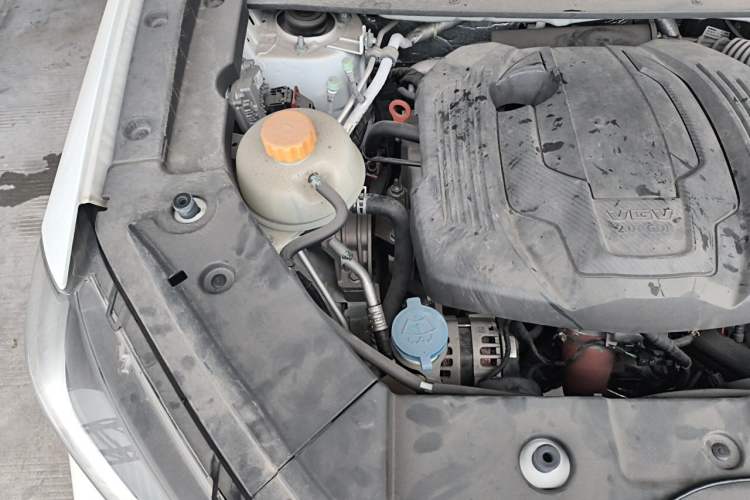 Used Sinotruk VGV U75PLUS 2021 2.0 TGDI Luxury Pro 7-Seater Engine Bay Right