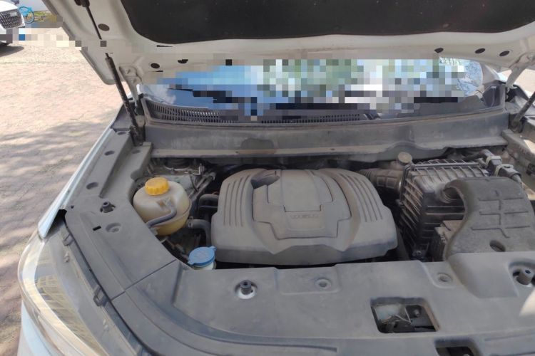 Used Sinotruk VGV U75PLUS 2021 2.0 TGDI Luxury Pro 7-Seater Engine Bay Right