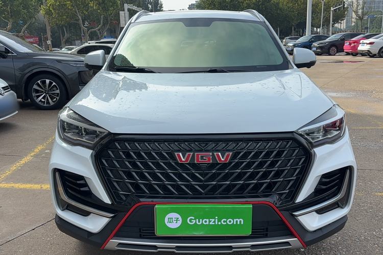 Used Sinotruk VGV U75PLUS 2021 2.0 TGDI Luxury Pro 7-Seater Exterior 1