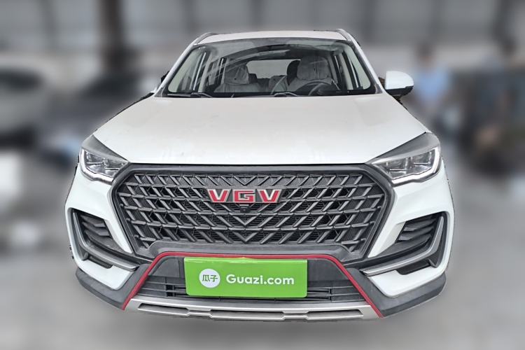 Used Sinotruk VGV U75PLUS 2021 2.0 TGDI Luxury Pro 7-Seater Front