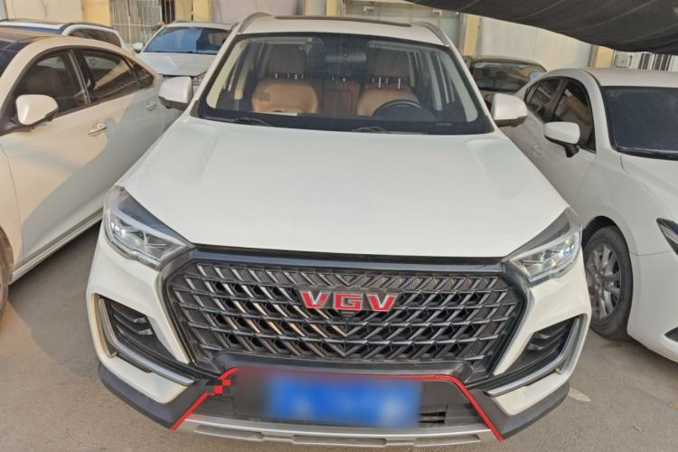 Used Sinotruk VGV U75PLUS 2021 2.0 TGDI Fun-Seeking Mountain Edition 7 Seats Front