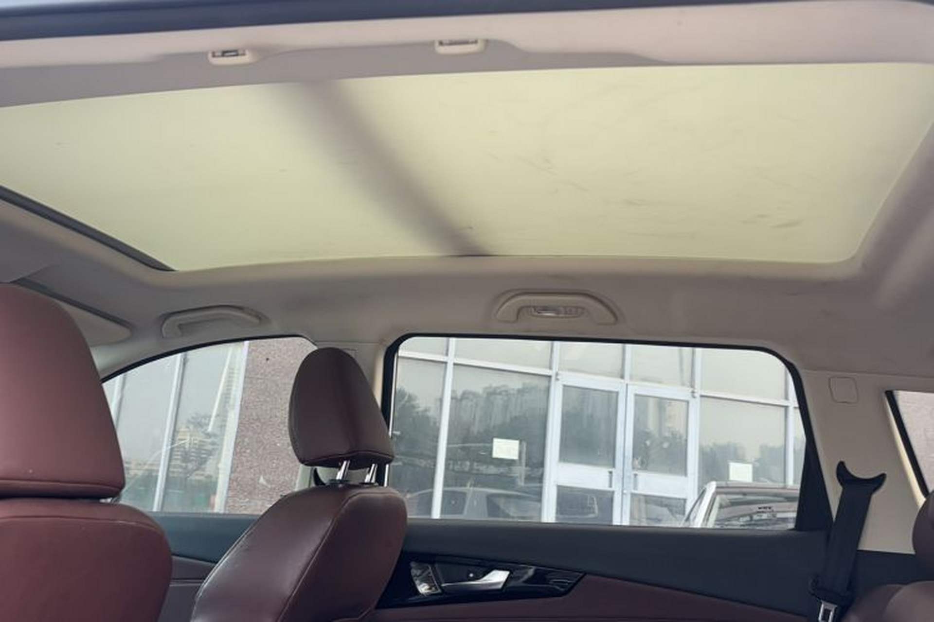 Used Sinotruk VGV U75PLUS 2021 2.0 TGDI Luxury Pro 7-Seater Headliner