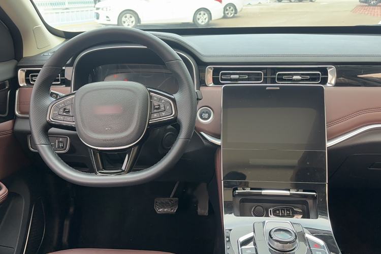 Used Sinotruk VGV U75PLUS 2021 2.0 TGDI Luxury Pro 7-Seater Interior 4