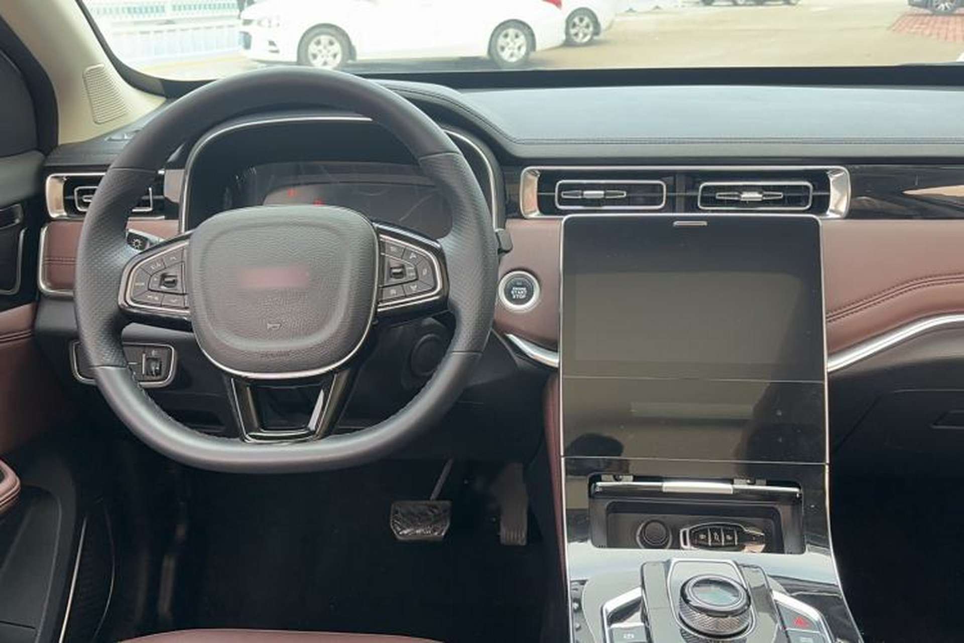 Used Sinotruk VGV U75PLUS 2021 2.0 TGDI Luxury Pro 7-Seater Interior 4