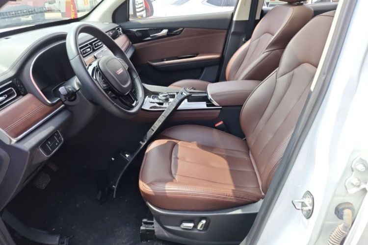 Used Sinotruk VGV U75PLUS 2021 2.0 TGDI Fun-Seeking Mountain Edition 7 Seats Left Front Seat