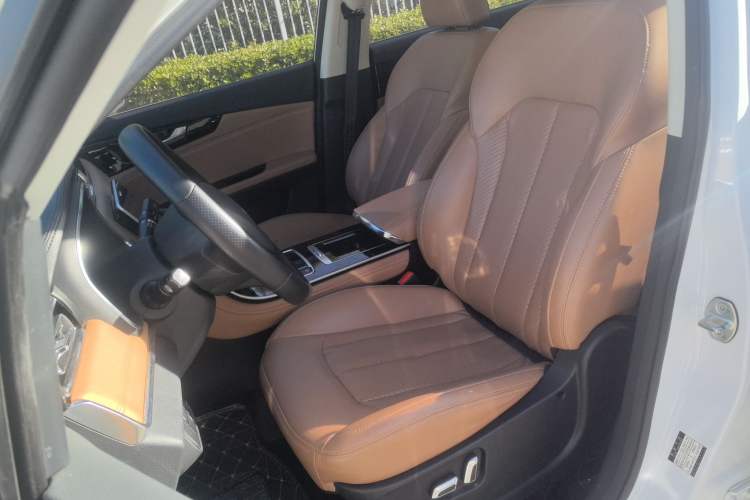 Used Sinotruk VGV U75PLUS 2021 2.0 TGDI Fun-Seeking Mountain Edition 7 Seats Left Front Seat