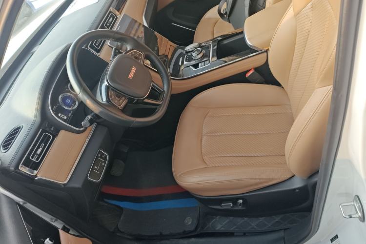 Used Sinotruk VGV U75PLUS 2021 2.0 TGDI Fun-Seeking Mountain Edition 7 Seats Left Front Seat