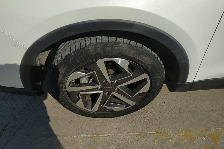 Used Sinotruk VGV U75PLUS 2021 2.0 TGDI Fun-Seeking Mountain Edition 7 Seats Left Front Wheel Hub