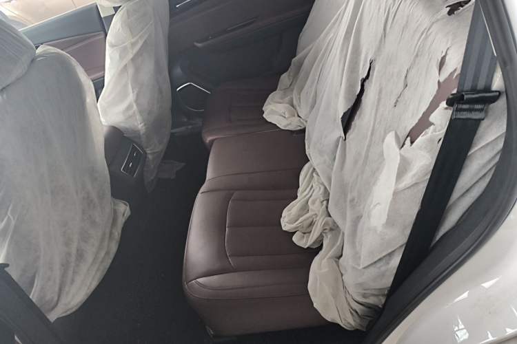 Used Sinotruk VGV U75PLUS 2021 2.0 TGDI Luxury Pro 7-Seater Left Rear Seat