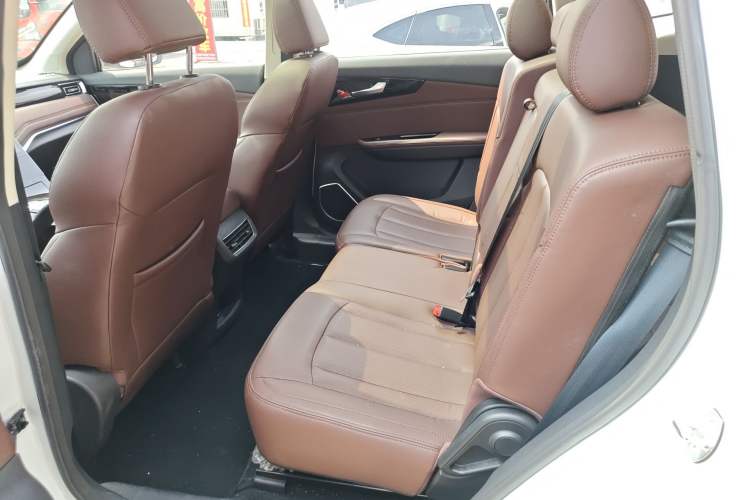 Used Sinotruk VGV U75PLUS 2021 2.0 TGDI Fun-Seeking Mountain Edition 7 Seats Left Rear Seat