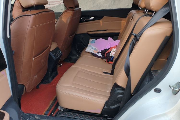 Used Sinotruk VGV U75PLUS 2021 2.0 TGDI Fun-Seeking Mountain Edition 7 Seats Left Rear Seat
