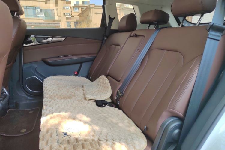 Used Sinotruk VGV U75PLUS 2021 2.0 TGDI Luxury Pro 7-Seater Left Rear Seat