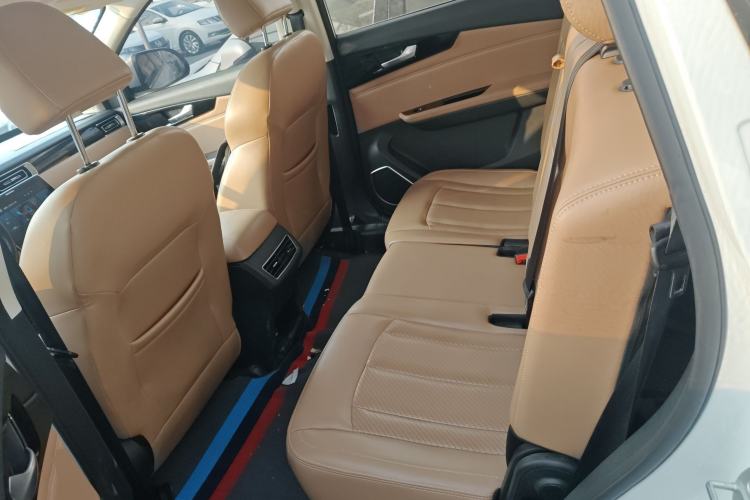 Used Sinotruk VGV U75PLUS 2021 2.0 TGDI Fun-Seeking Mountain Edition 7 Seats Left Rear Seat