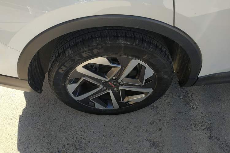 Used Sinotruk VGV U75PLUS 2021 2.0 TGDI Fun-Seeking Mountain Edition 7 Seats Right Rear Wheel Hub