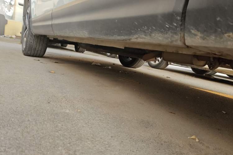 Used Sinotruk VGV U75PLUS 2021 2.0 TGDI Fun-Seeking Mountain Edition 7 Seats Right Side Sill