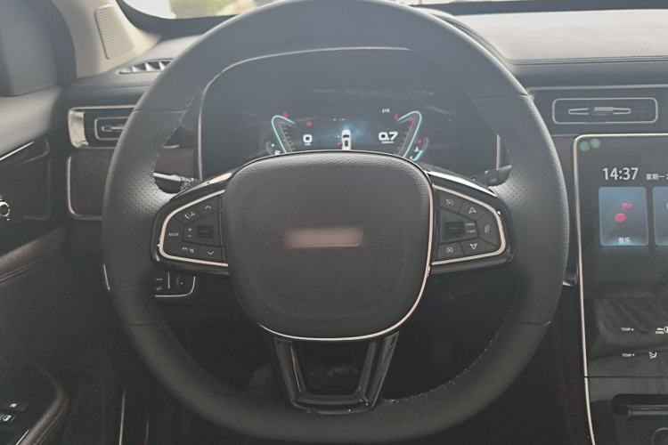 Used Sinotruk VGV U75PLUS 2021 2.0 TGDI Luxury Pro 7-Seater Steering Wheel