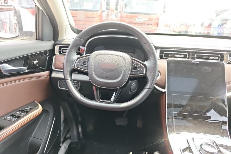 Used Sinotruk VGV U75PLUS 2021 2.0 TGDI Fun-Seeking Mountain Edition 7 Seats Steering Wheel