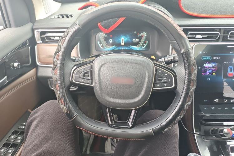Used Sinotruk VGV U75PLUS 2021 2.0 TGDI Prestige Edition 7 Seats Steering Wheel