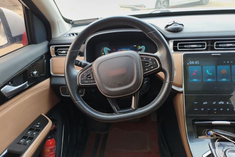 Used Sinotruk VGV U75PLUS 2021 2.0 TGDI Fun-Seeking Mountain Edition 7 Seats Steering Wheel
