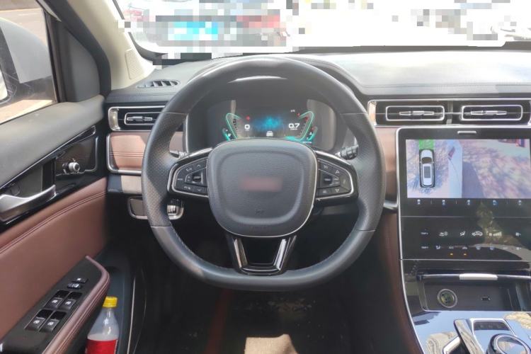 Used Sinotruk VGV U75PLUS 2021 2.0 TGDI Luxury Pro 7-Seater Steering Wheel