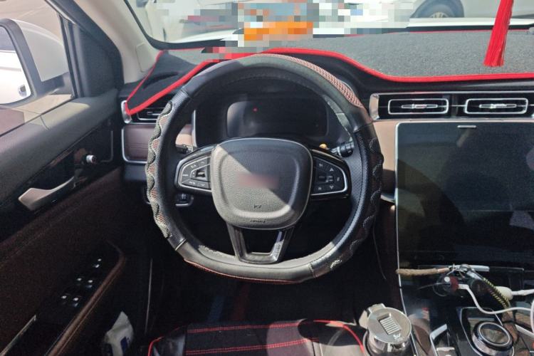 Used Sinotruk VGV U75PLUS 2021 2.0 TGDI Prestige Edition 7 Seats Steering Wheel