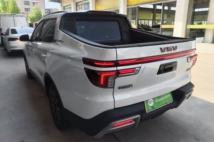 Used Sinotruk VGV VX7 2022 2.0T Automatic Elite Edition HY4C20B Exterior 2