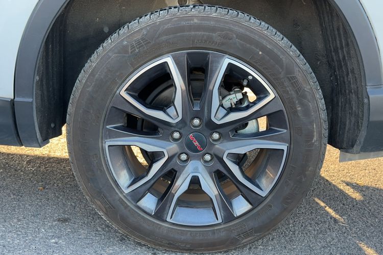 Used Sinotruk VGV VX7 2022 2.0T Automatic Industry-Customized Version HY4C20B Right Rear Wheel Hub