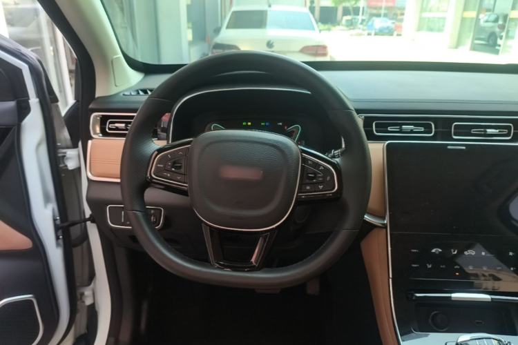 Used Sinotruk VGV VX7 2022 2.0T Automatic Elite Edition HY4C20B Steering Wheel