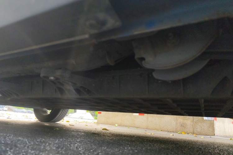 Used SITECH DEV 1 2018 Chuanrui Edition Chassis Rear Left