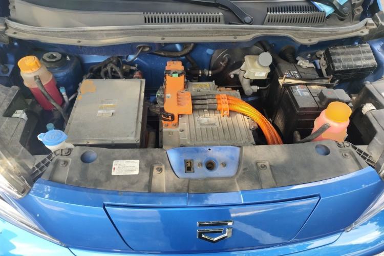 Used SITECH DEV 1 2018 Chuanrui Edition Engine Bay