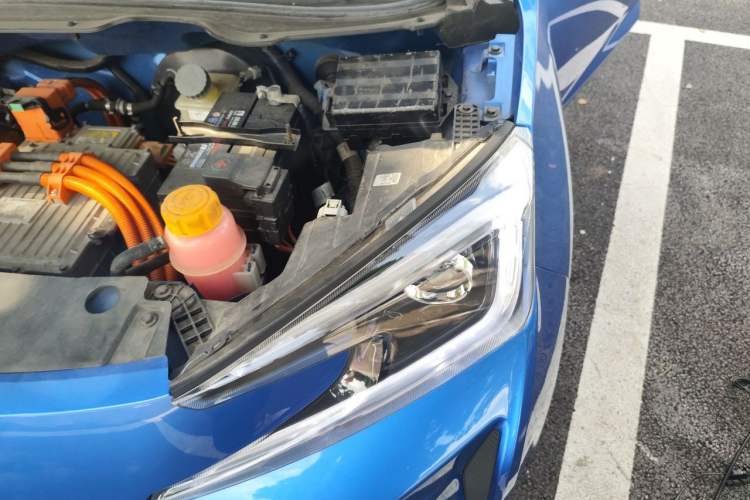 Used SITECH DEV 1 2018 Chuanrui Edition Engine Bay Left