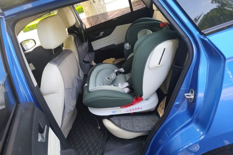 Used SITECH DEV 1 2018 Chuanrui Edition Left Rear Seat